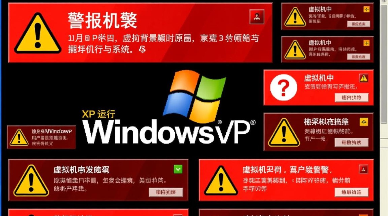 虚拟机xp警报怎么办？虚拟机xp警报如何解决？-好主机测评网