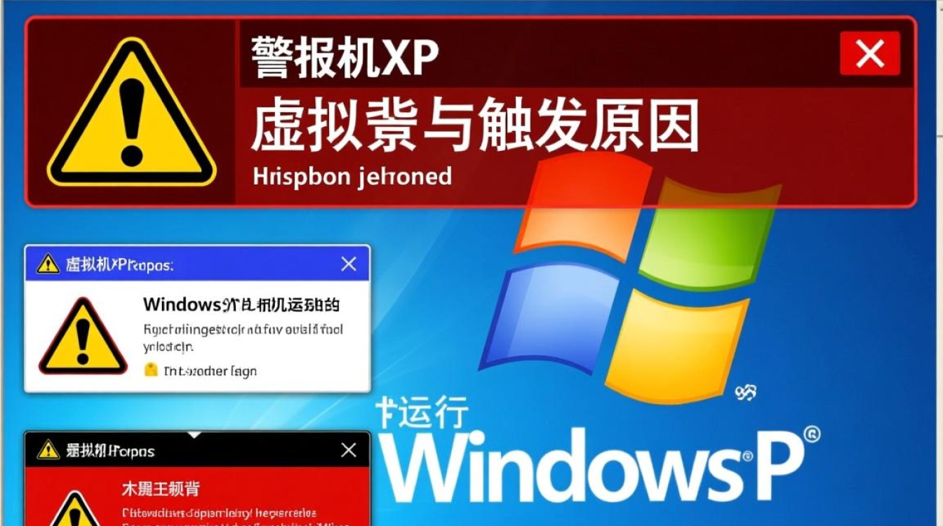 虚拟机xp警报怎么办？虚拟机xp警报如何解决？