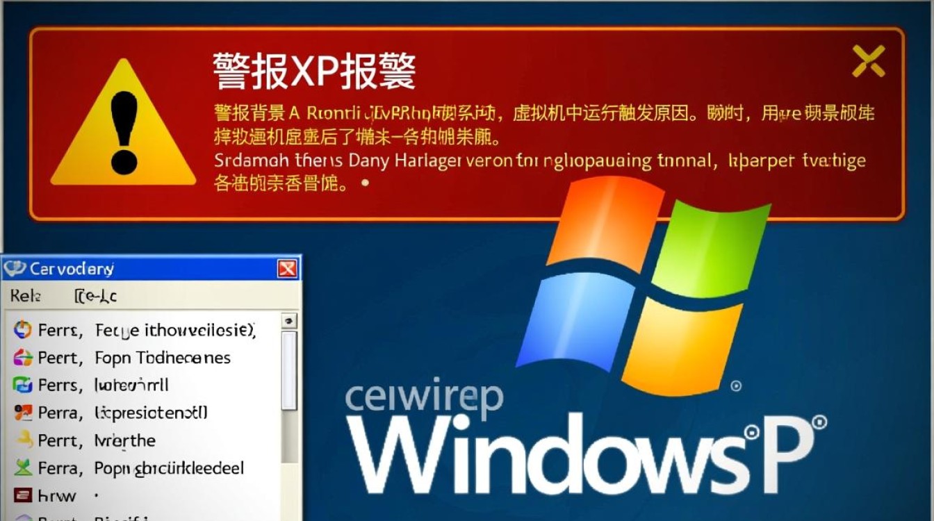 虚拟机xp警报怎么办？虚拟机xp警报如何解决？