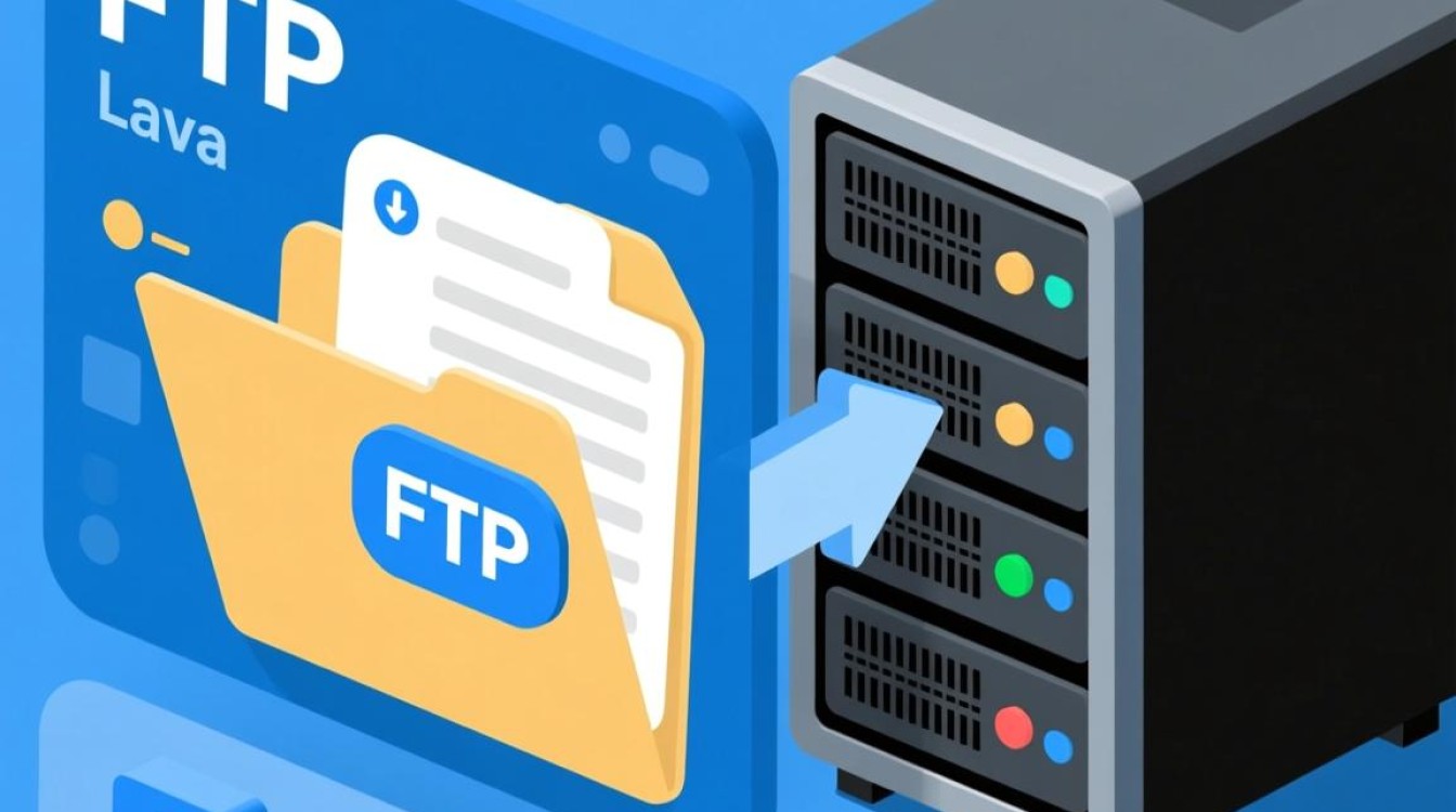 Java实现FTP上传文件到服务器具体步骤是怎样的? Java实现FTP上传文件到服务器具体步骤是怎样的?