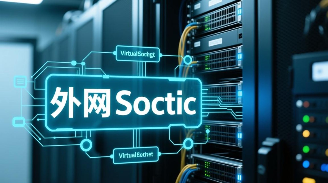 外网socket虚拟机如何实现稳定远程连接？-好主机测评网