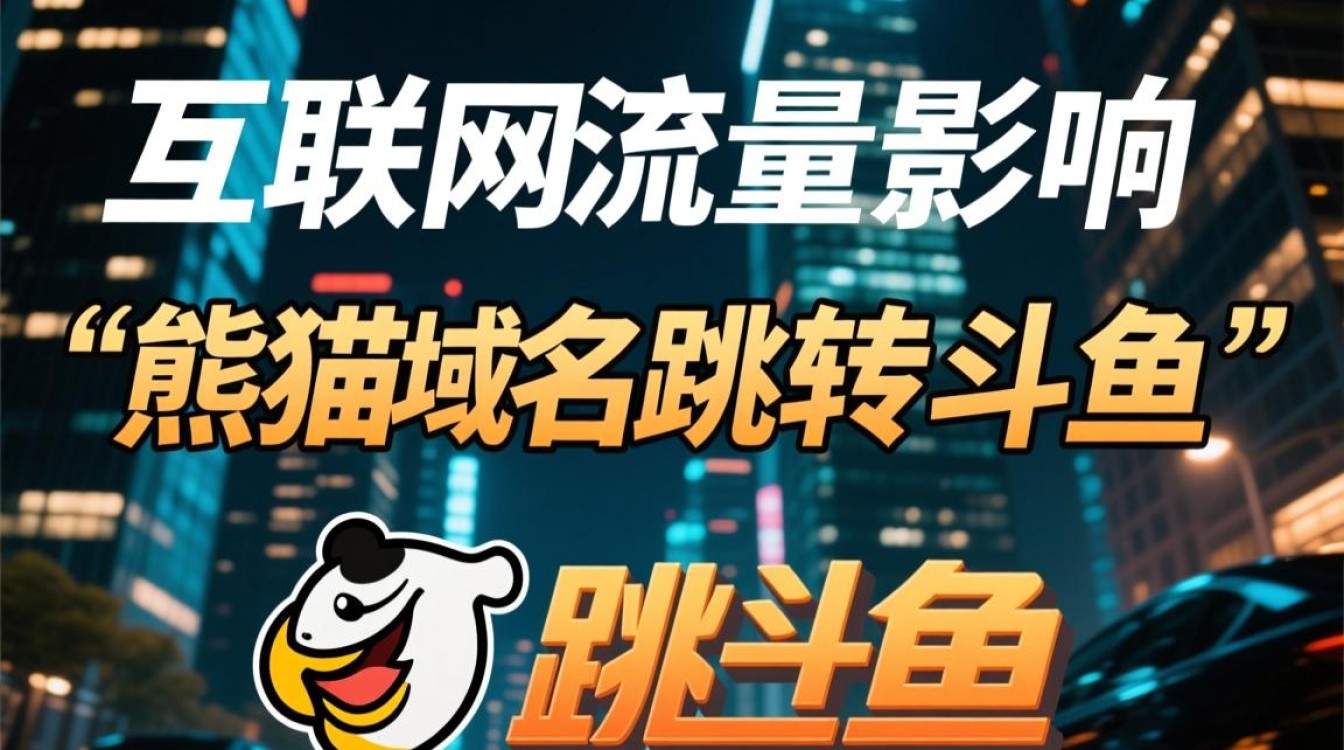 熊猫域名为何会跳转到斗鱼平台？