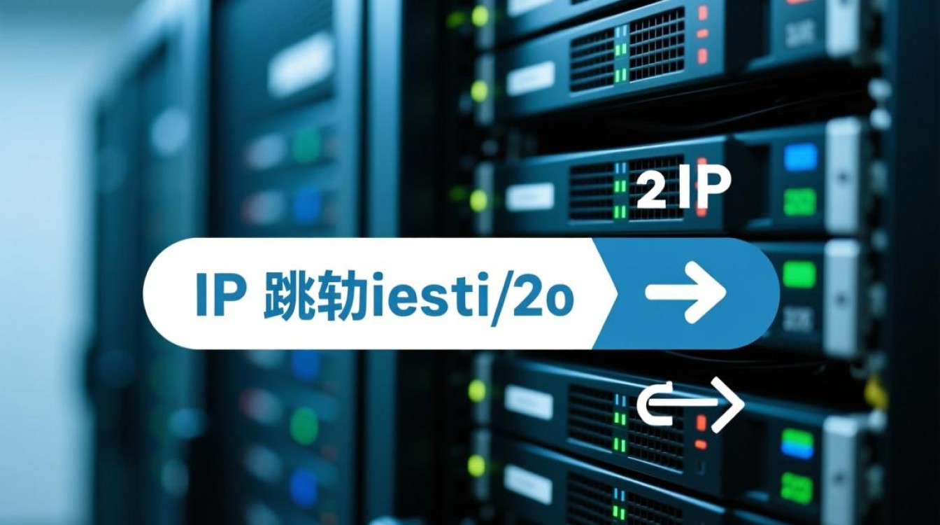 根据ip跳转域名-好主机测评网