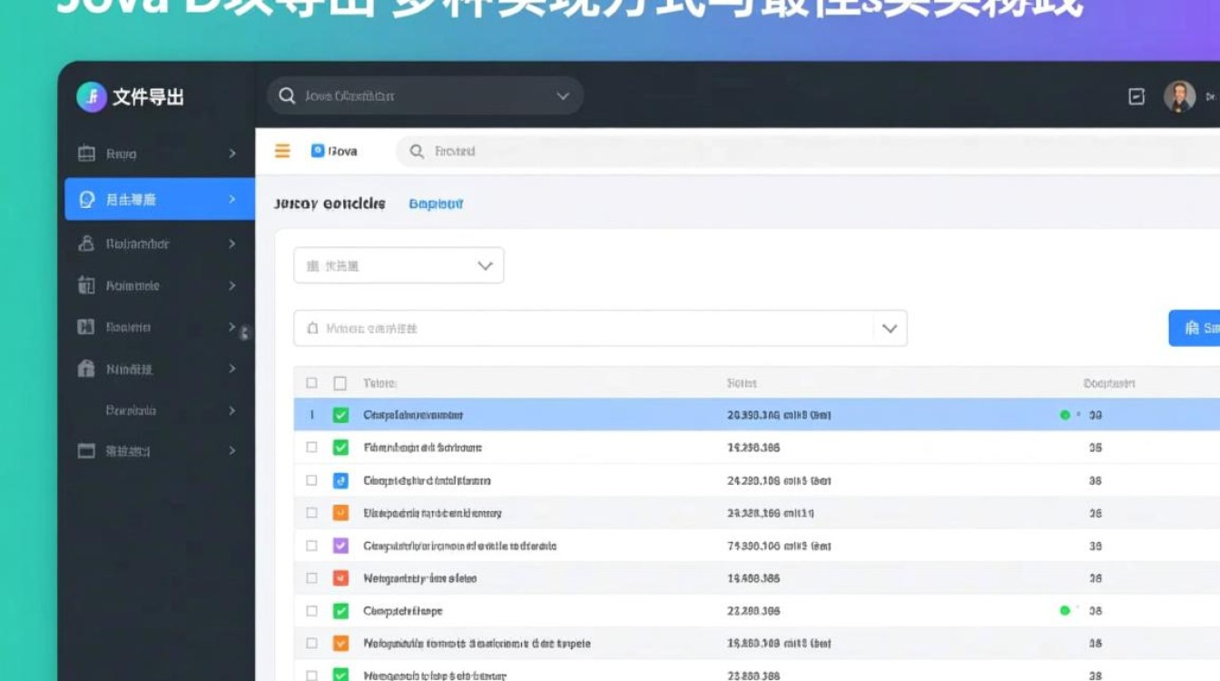 java文件怎么导出-好主机测评网