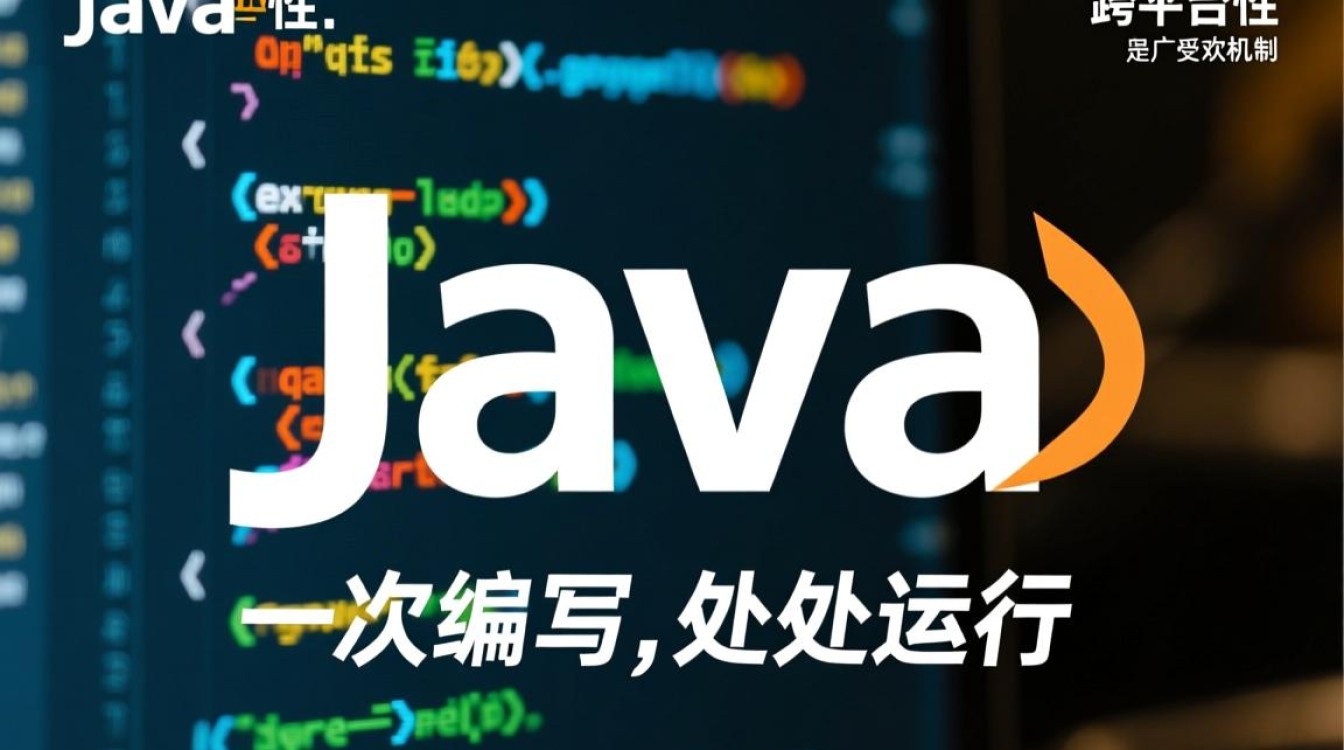 Java是如何实现跨平台运行的原理是什么?-好主机测评网