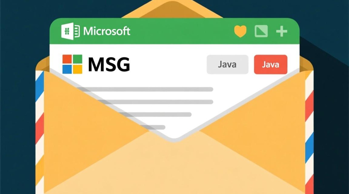 java生成msg文件怎么打开 java生成msg文件怎么打开
