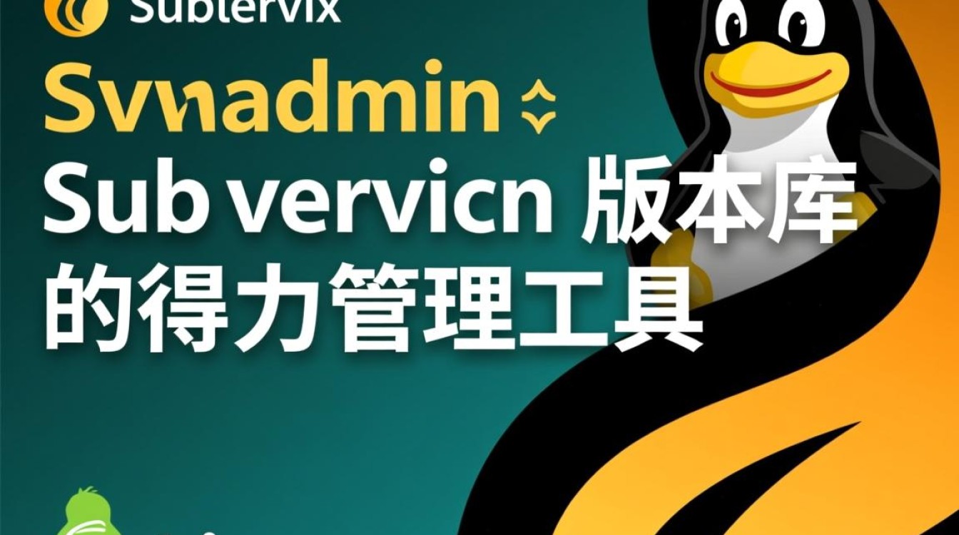 linux svnadmin命令如何正确创建与管理版本库? linux svnadmin命令如何正确创建与管理版本库?