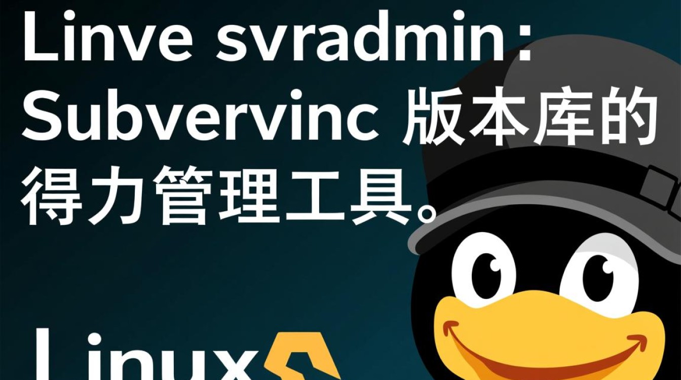 linux svnadmin命令如何正确创建与管理版本库? linux svnadmin命令如何正确创建与管理版本库?