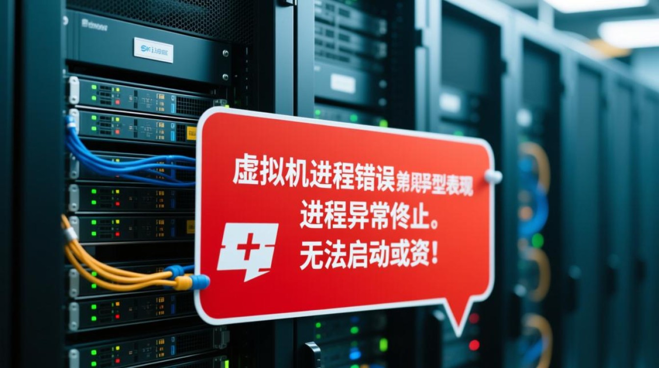 虚拟机进程错误怎么办?如何排查解决? 虚拟机进程错误怎么办?如何排查解决?