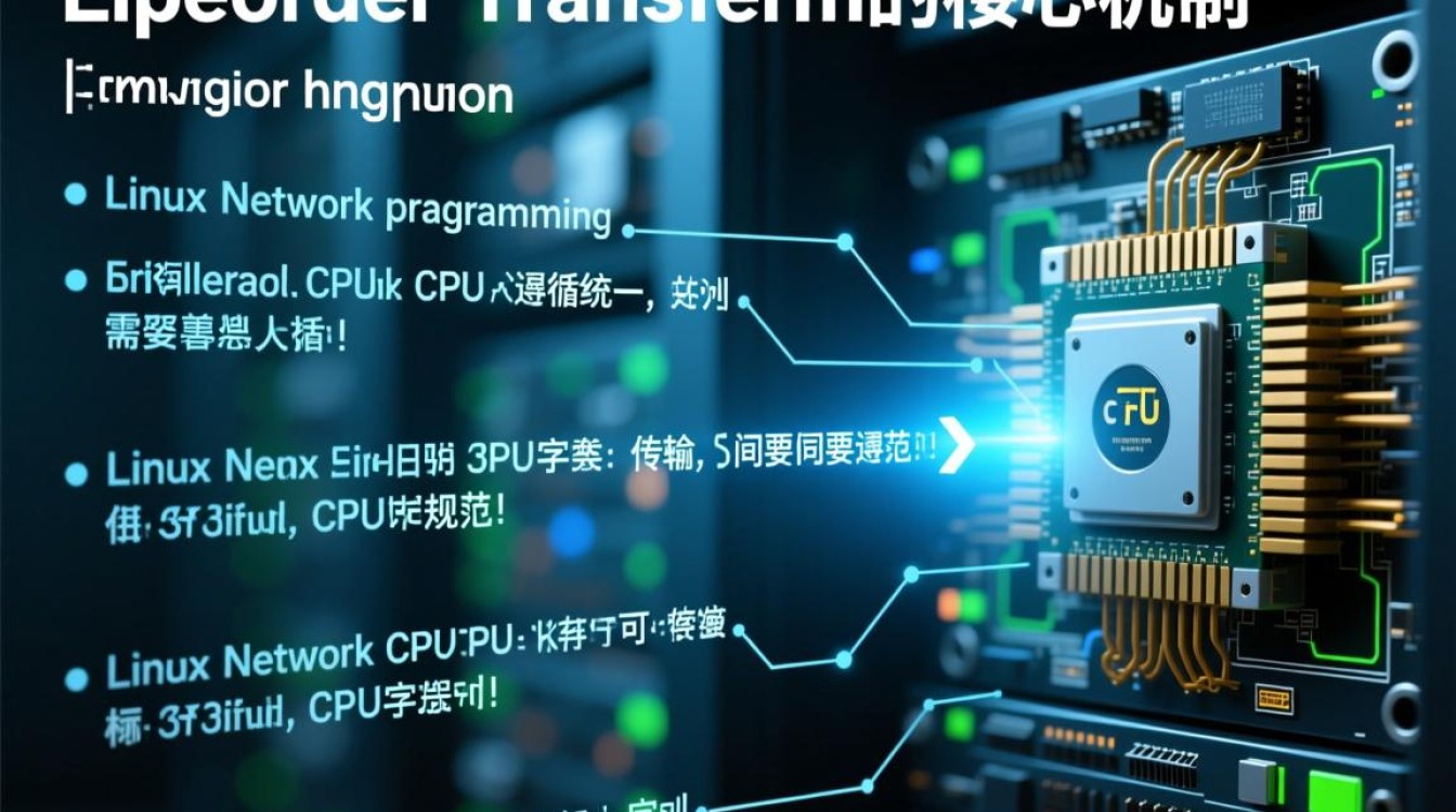 Linux中htons函数如何实现主机字节序到网络字节序的转换?-好主机测评网