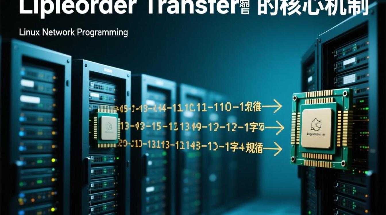 Linux中htons函数如何实现主机字节序到网络字节序的转换? Linux中htons函数如何实现主机字节序到网络字节序的转换?
