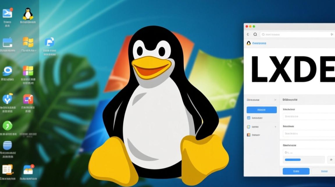Linux LXDE桌面环境适合哪些老旧电脑使用?-好主机测评网