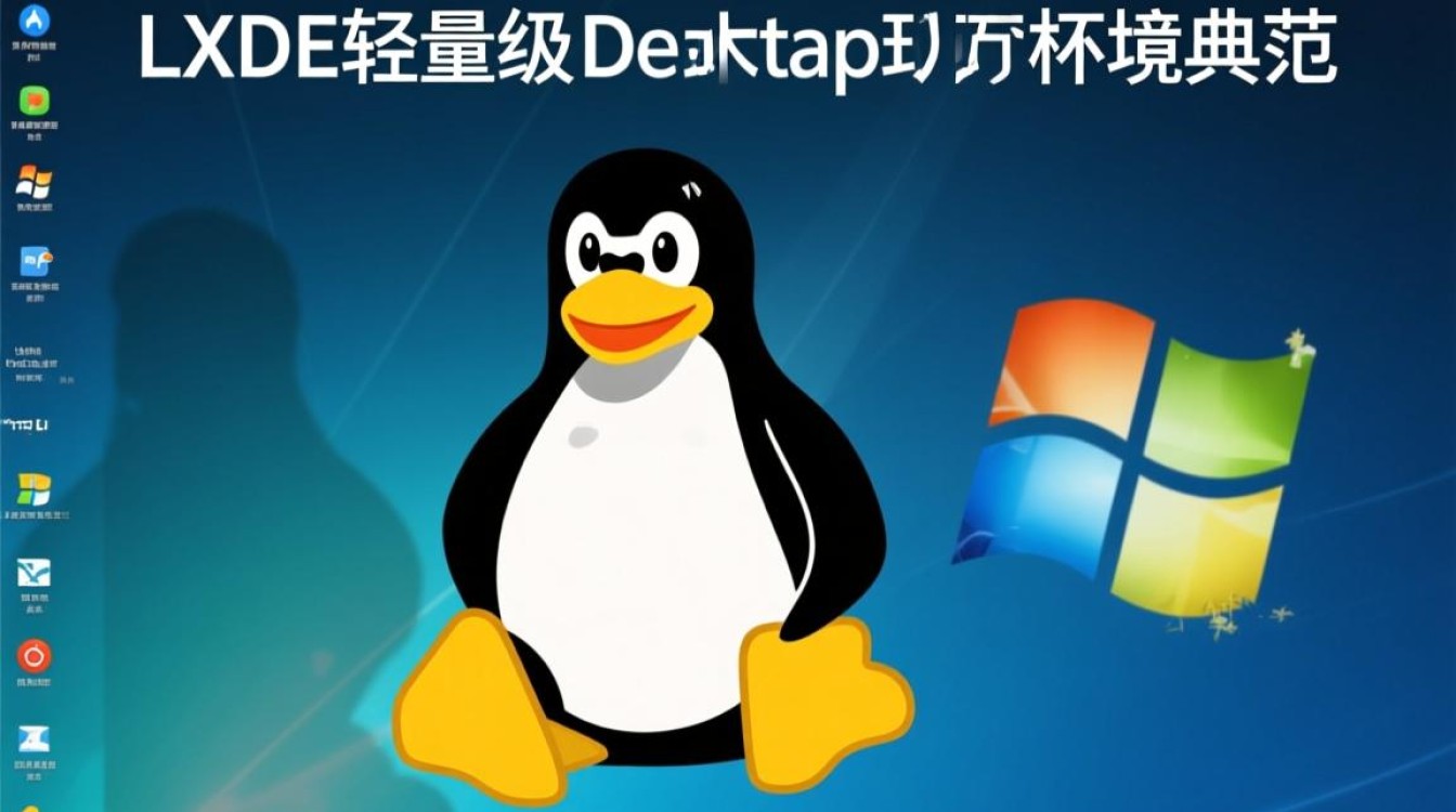 Linux LXDE桌面环境适合哪些老旧电脑使用? Linux LXDE桌面环境适合哪些老旧电脑使用?