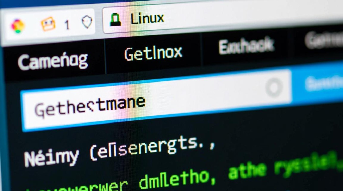 gethostname linux gethostname linux