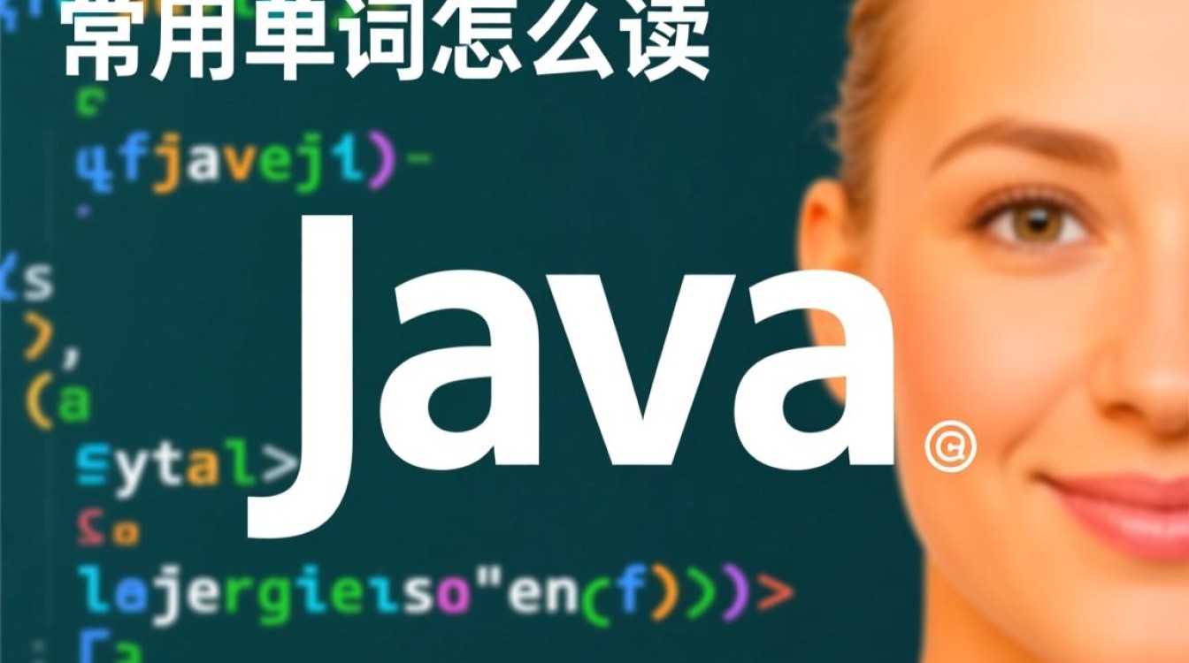 java常用单词怎么读 java常用单词怎么读