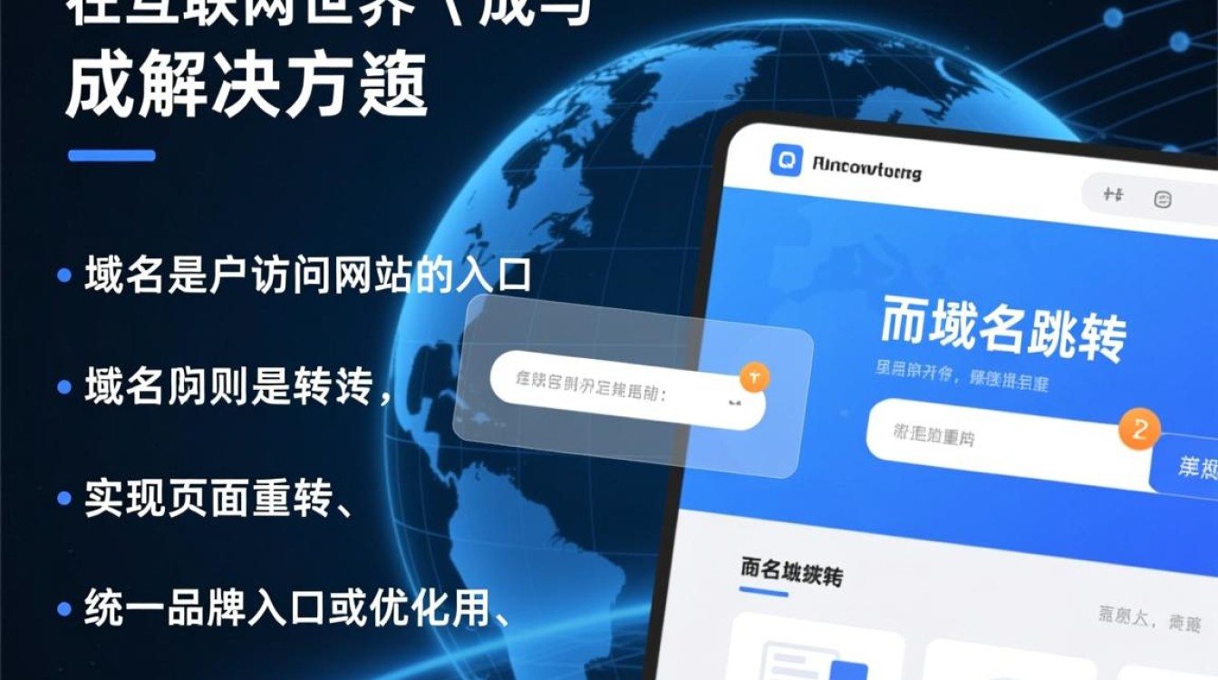 域名跳转错误怎么办？如何快速排查并解决？-好主机测评网