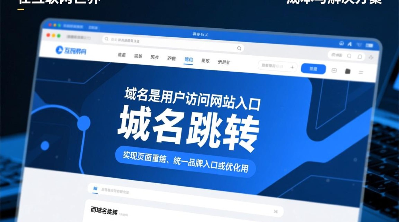 域名跳转错误怎么办?如何快速排查并解决? 域名跳转错误怎么办?如何快速排查并解决?