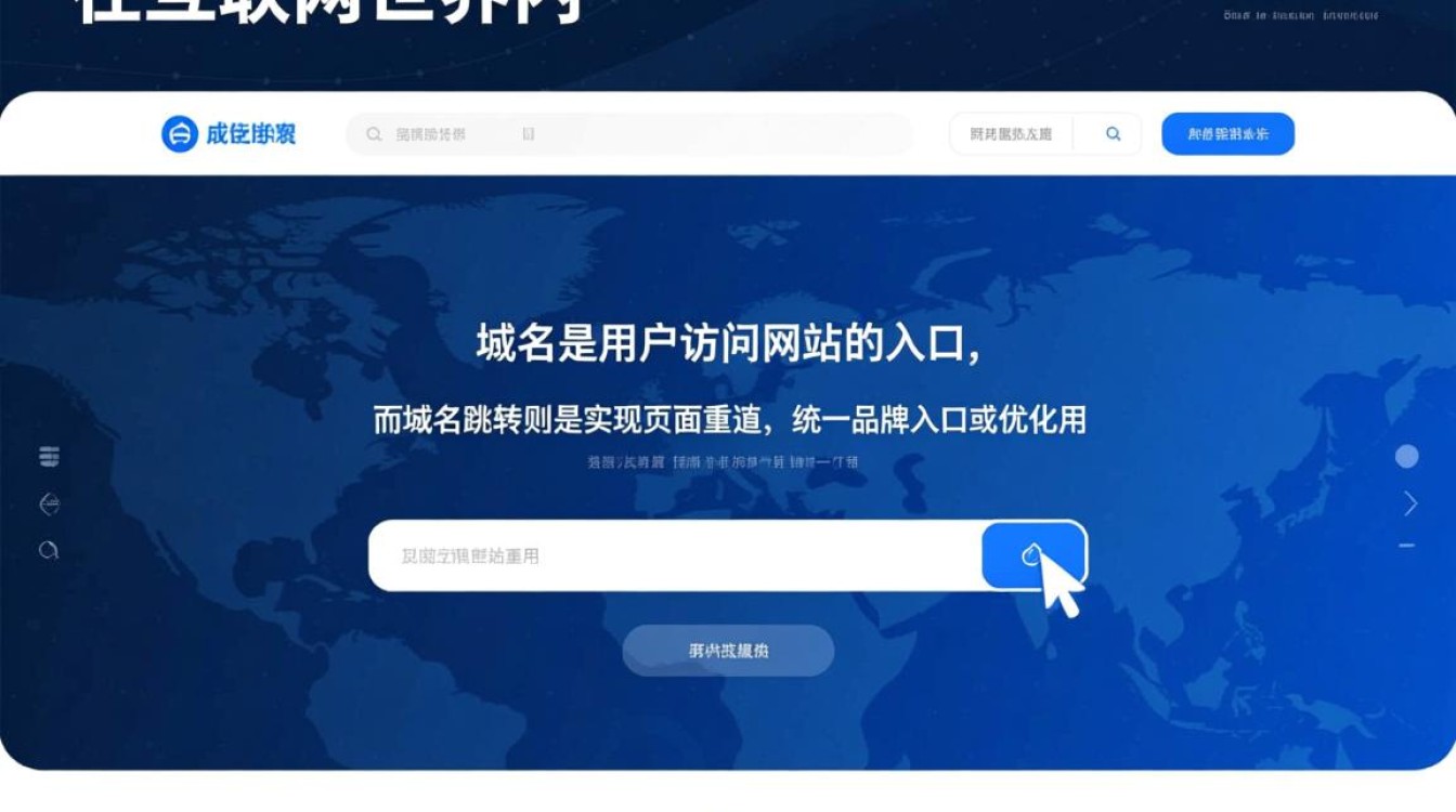 域名跳转错误怎么办?如何快速排查并解决? 域名跳转错误怎么办?如何快速排查并解决?