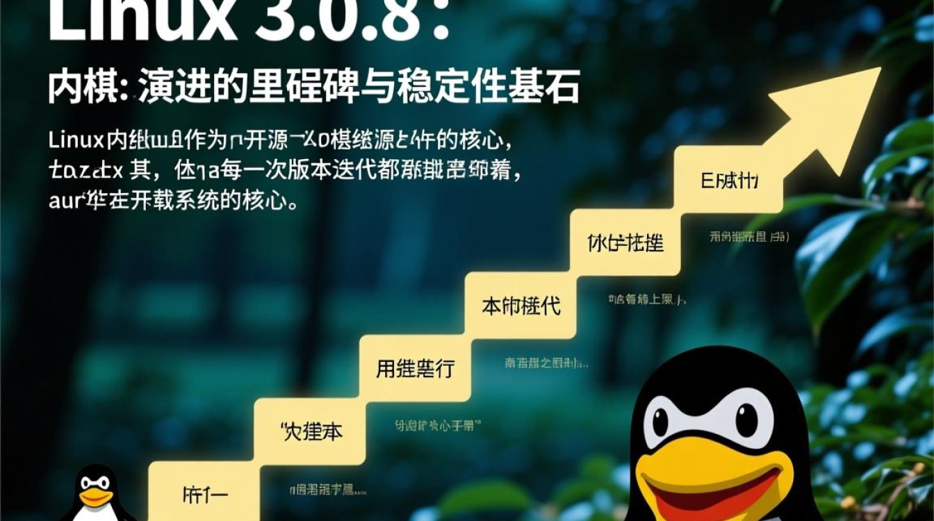 Linux 3.0.8版本有哪些安全更新和已知漏洞?-好主机测评网