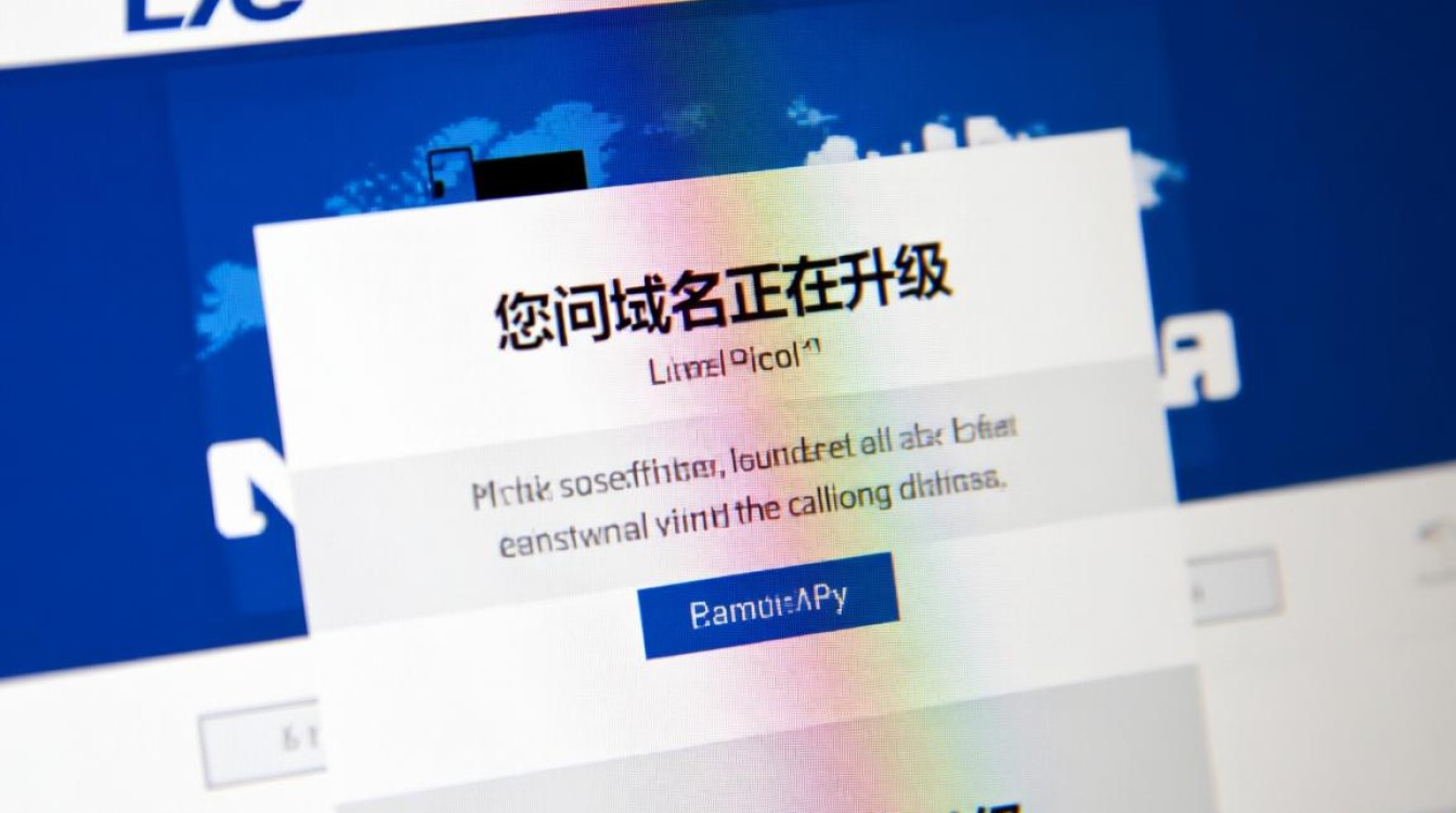 访问域名升级时,如何解决无法打开的问题? 访问域名升级时,如何解决无法打开的问题?