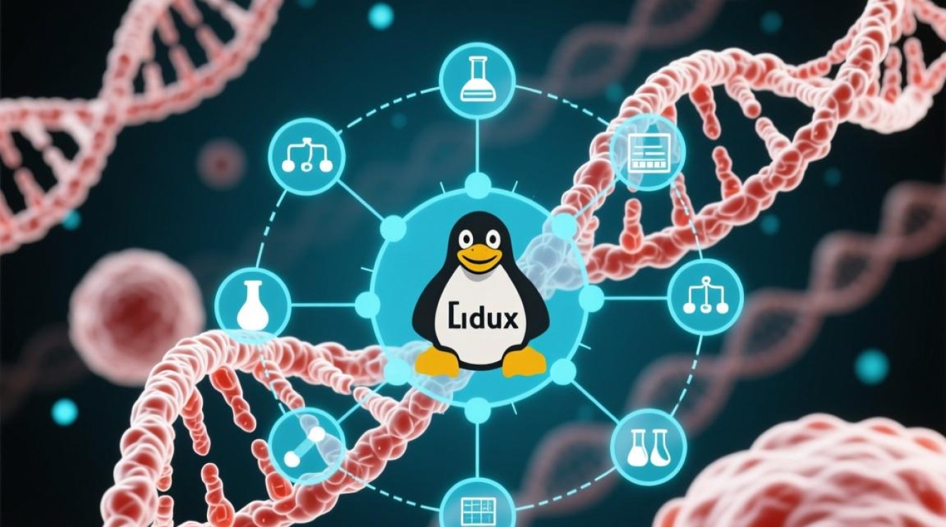 生物信息学为何选择Linux系统作为核心工具?-好主机测评网