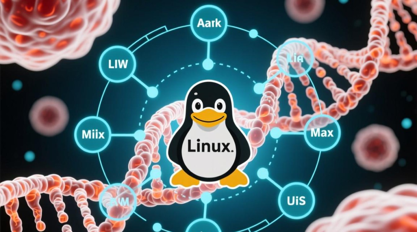 生物信息学为何选择Linux系统作为核心工具? 生物信息学为何选择Linux系统作为核心工具?