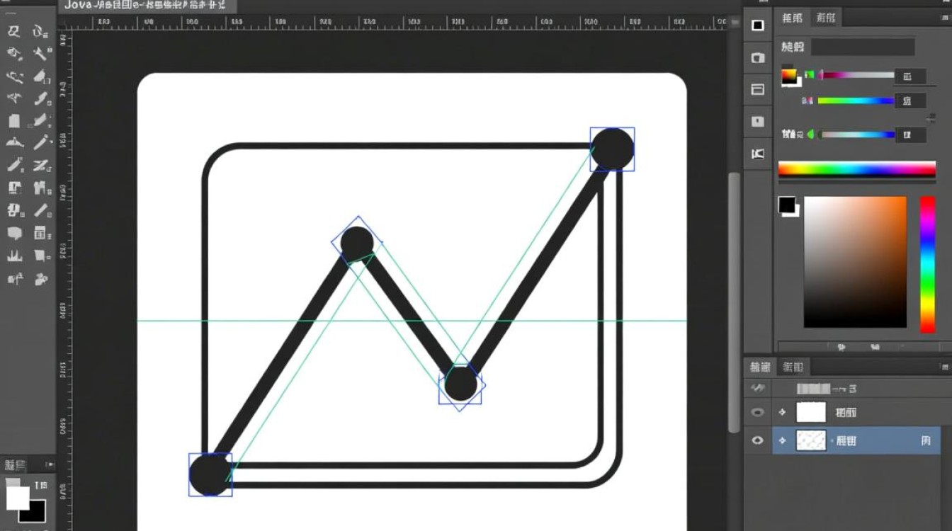 Java绘图时如何设置线条的粗细? Java绘图时如何设置线条的粗细?