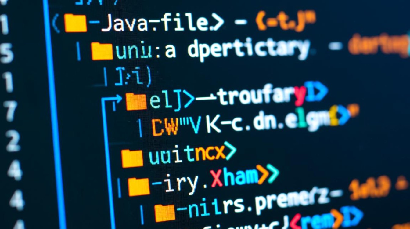 java 怎么生成文件夹目录结构