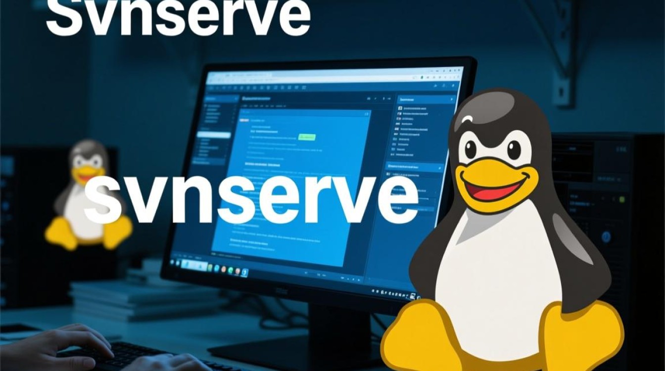 svnserve linux如何正确安装与配置远程访问?-好主机测评网