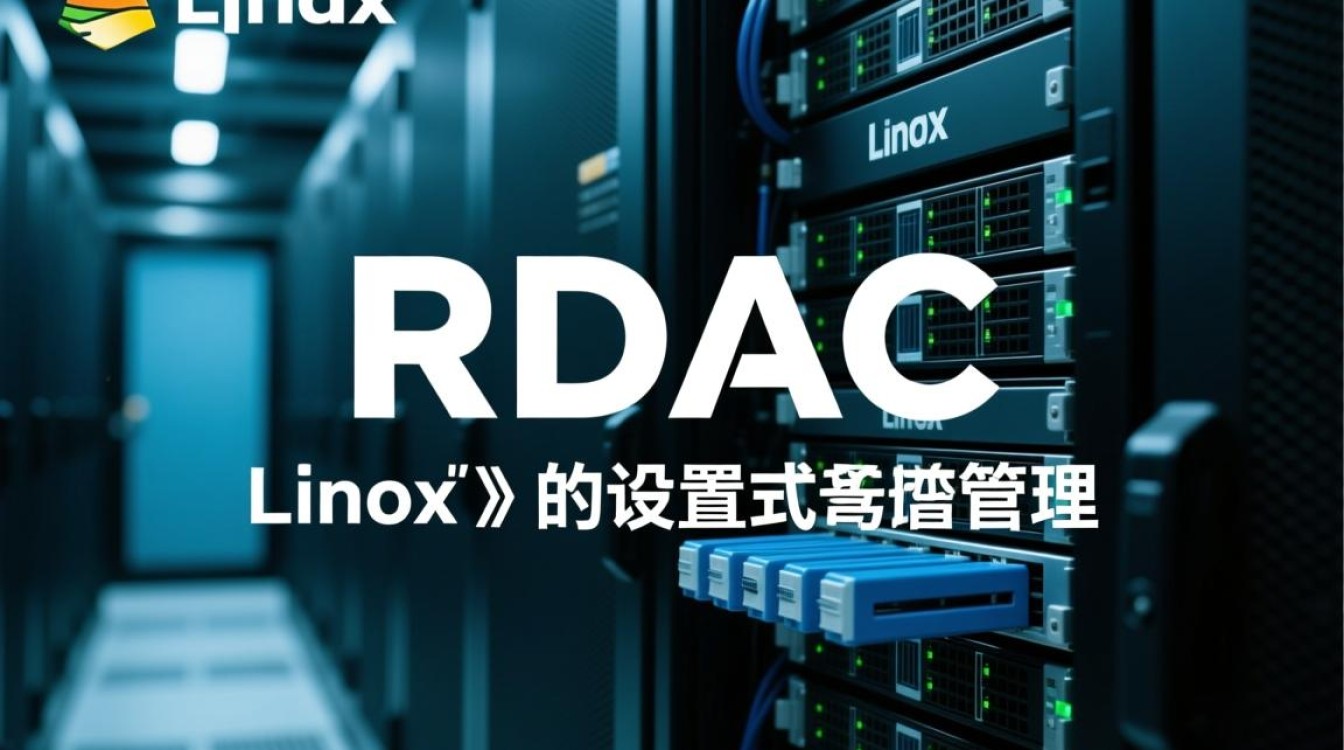 Linux rdac如何实现多路径负载均衡与故障切换? Linux rdac如何实现多路径负载均衡与故障切换?
