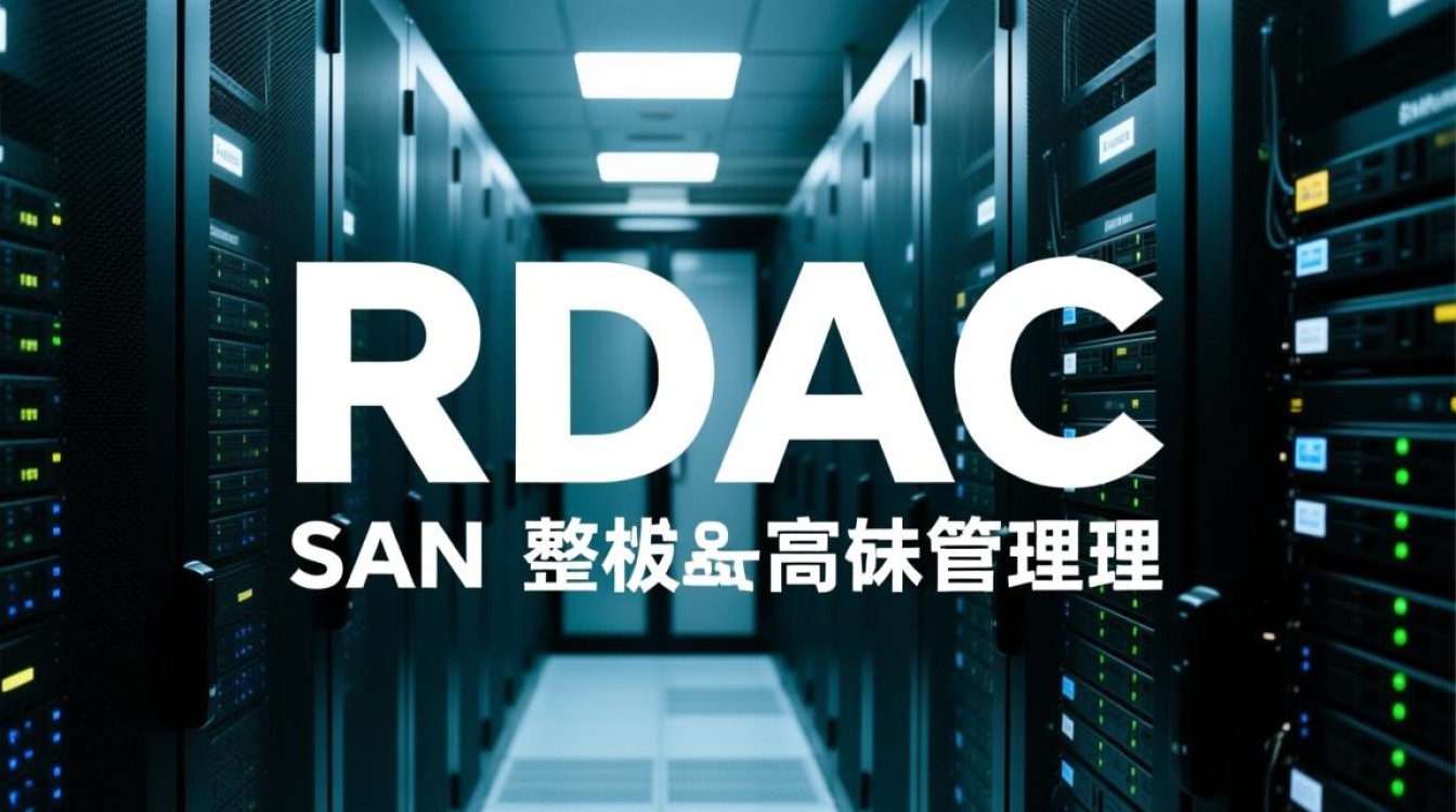 Linux rdac如何实现多路径负载均衡与故障切换? Linux rdac如何实现多路径负载均衡与故障切换?