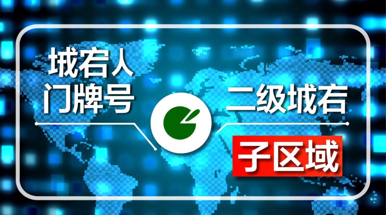 二级域名和主域名具体有什么区别？怎么选更合适？-好主机测评网