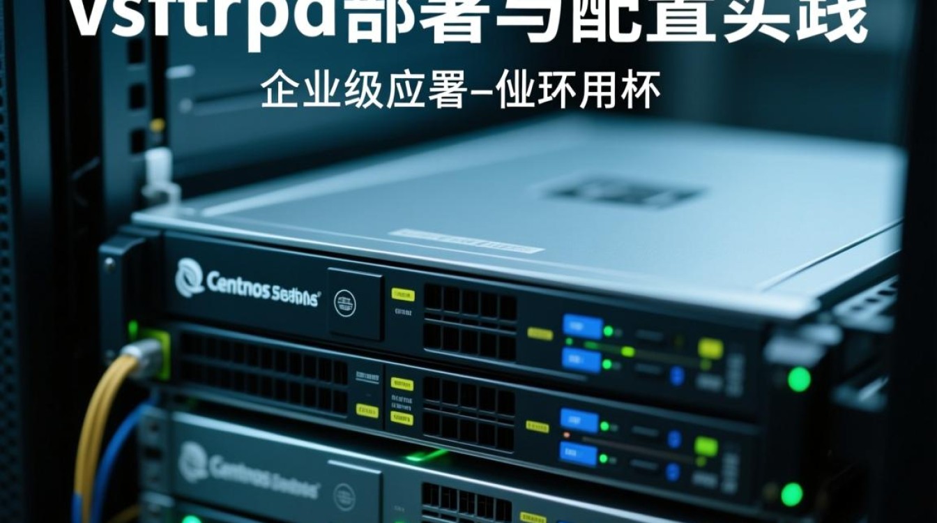 centos虚拟机 vsftpd-好主机测评网