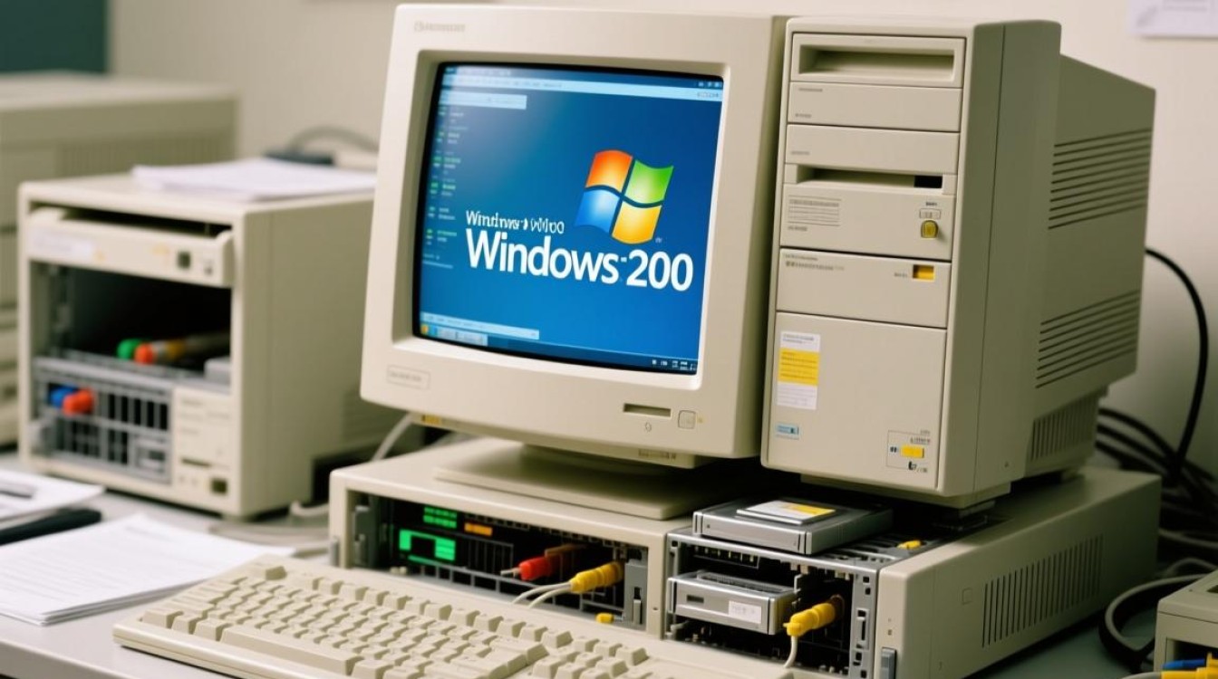 虚拟机装2000-好主机测评网