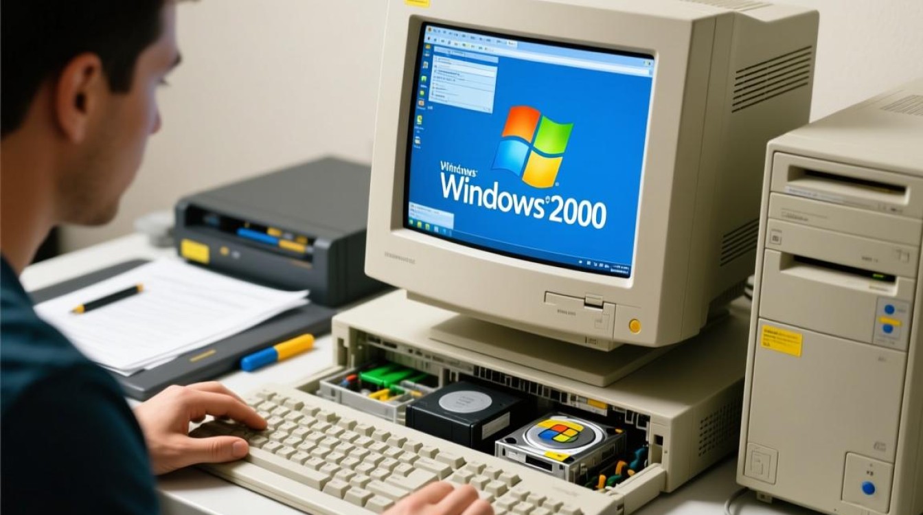 虚拟机装2000 虚拟机装2000