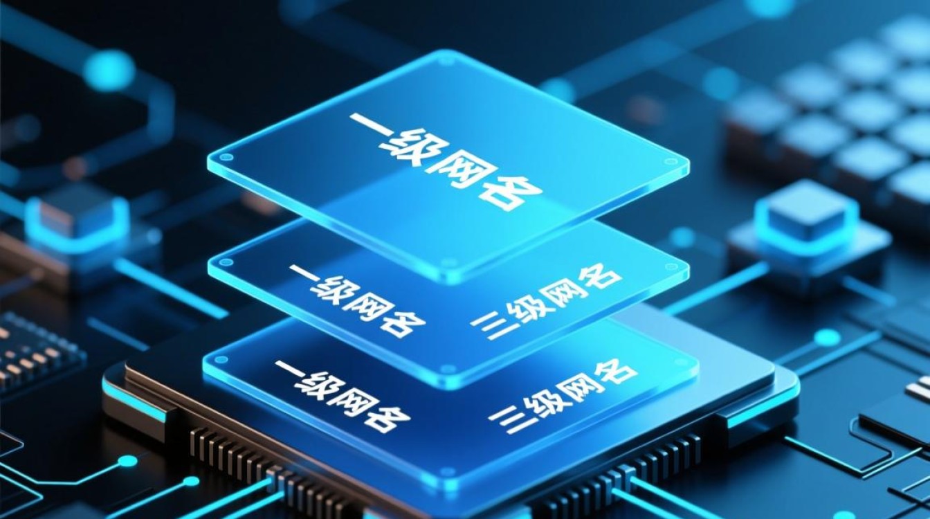 一级域名和三级域名有什么区别？怎么选更适合网站？-好主机测评网