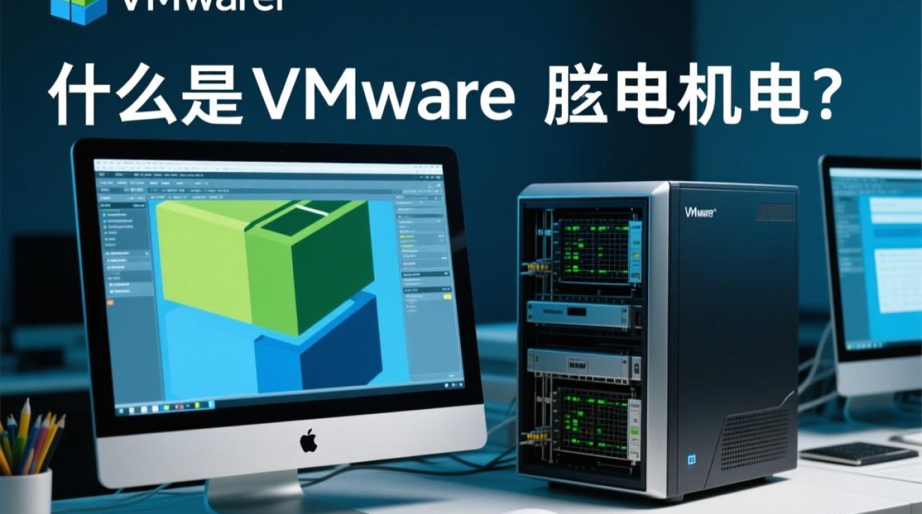 vmware虚拟机介绍
