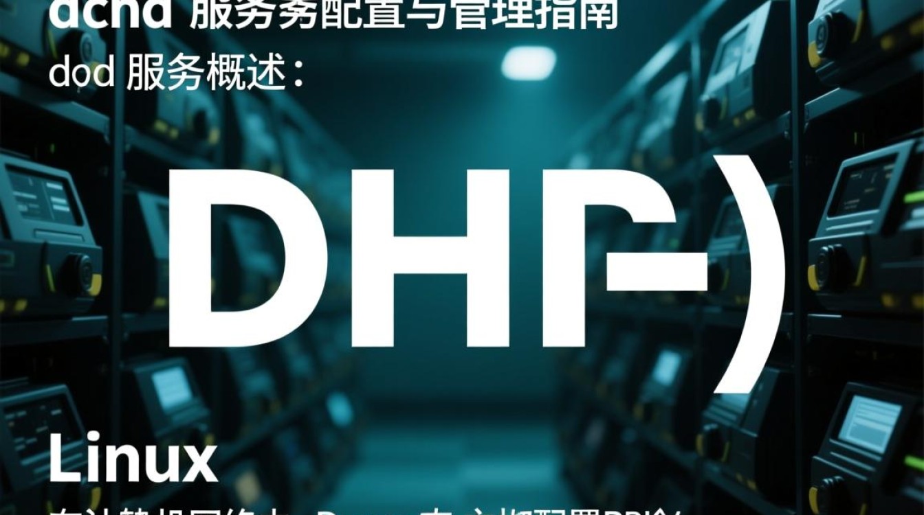 Linux dhcpd服务如何正确配置与故障排查? Linux dhcpd服务如何正确配置与故障排查?