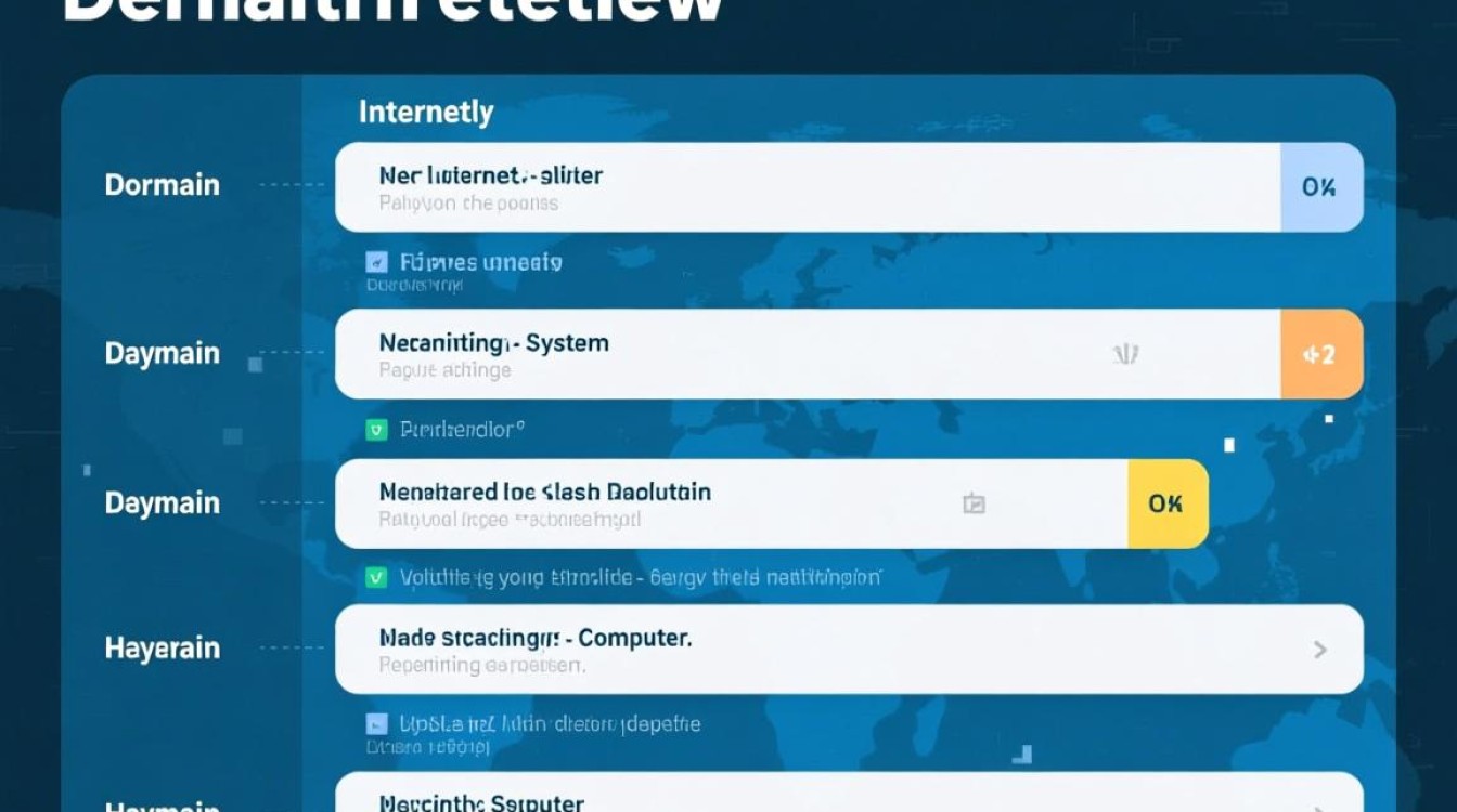 域名包括什么?新手必看的域名组成与结构解析 域名包括什么?新手必看的域名组成与结构解析
