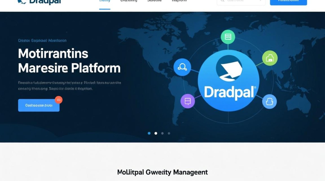 drupal分站域名如何设置才能提升SEO和用户体验?-好主机测评网