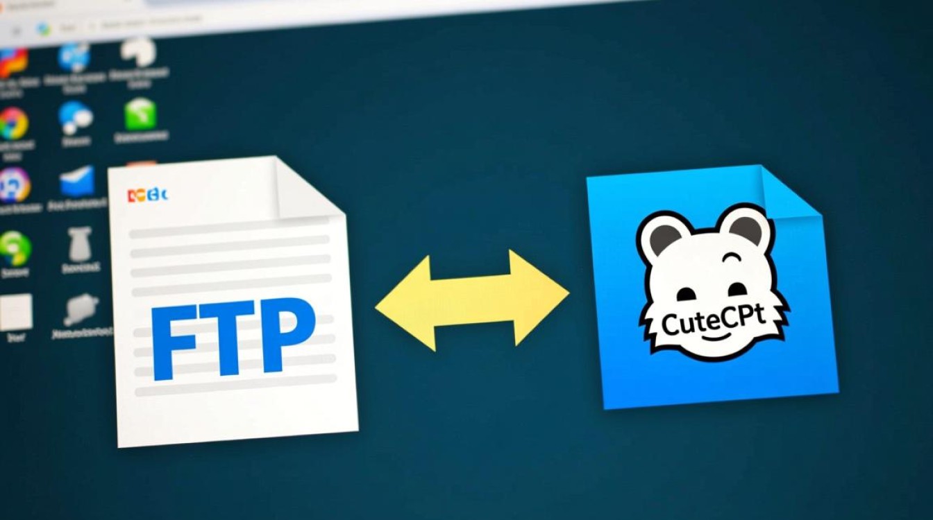 Linux系统如何安装和使用cuteftp客户端？