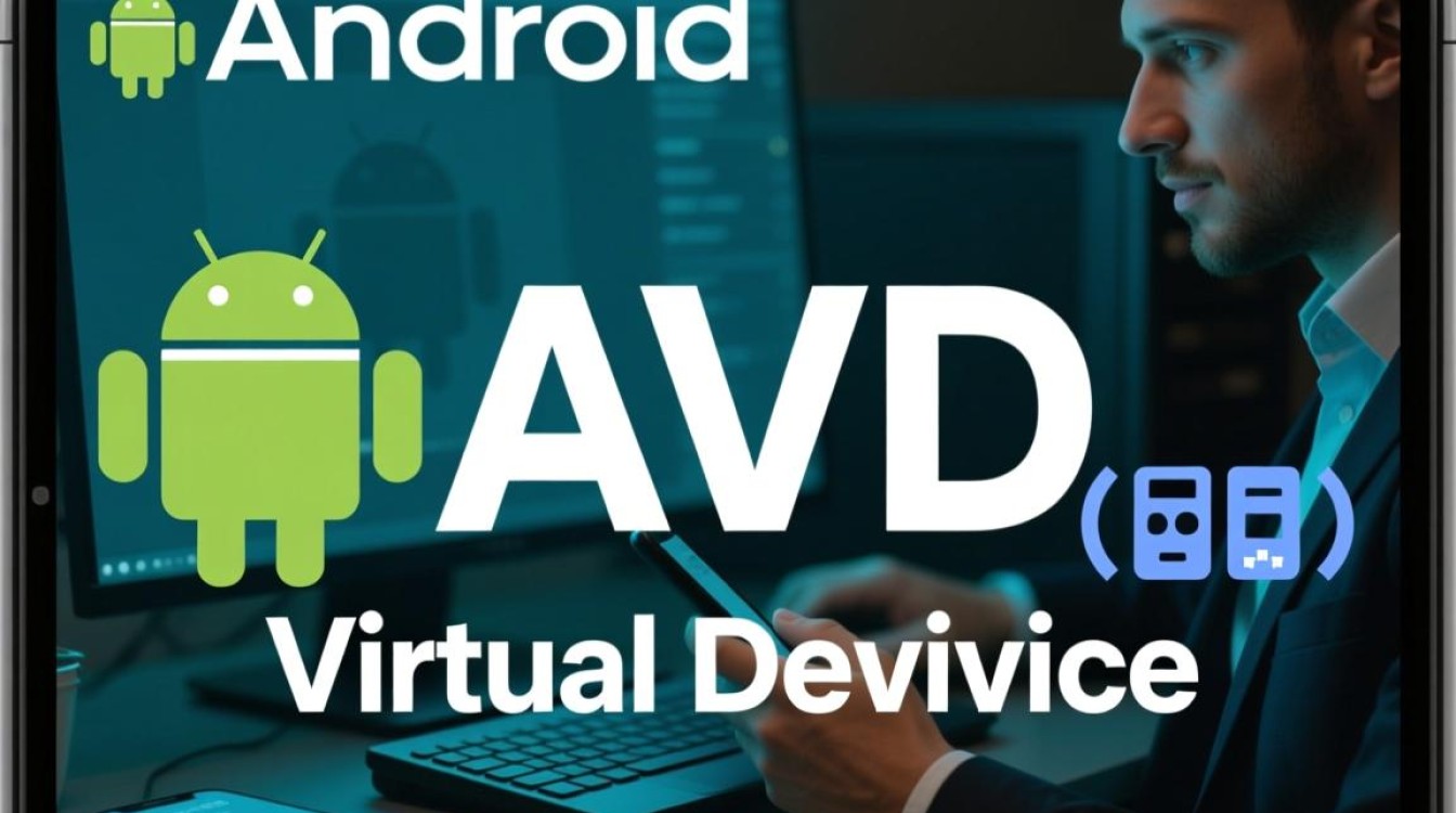 avd虚拟机使用时,如何解决启动卡顿或黑屏问题?-好主机测评网