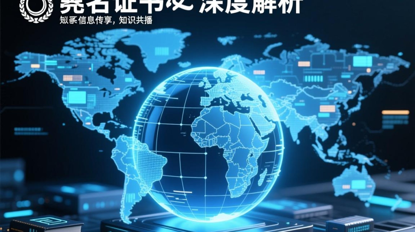 edu域名证书是什么？如何申请edu域名证书？