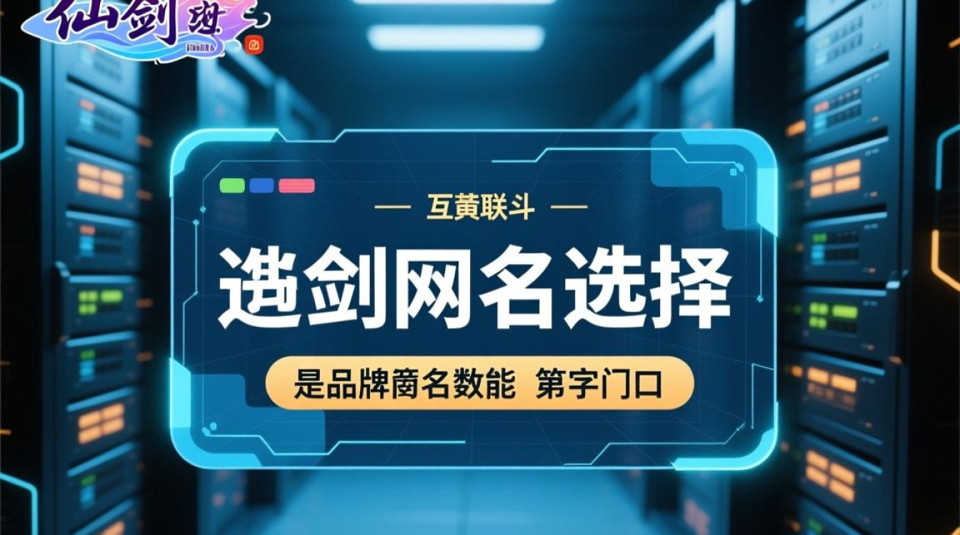 仙剑网域名是什么?为什么选择这个域名?-好主机测评网