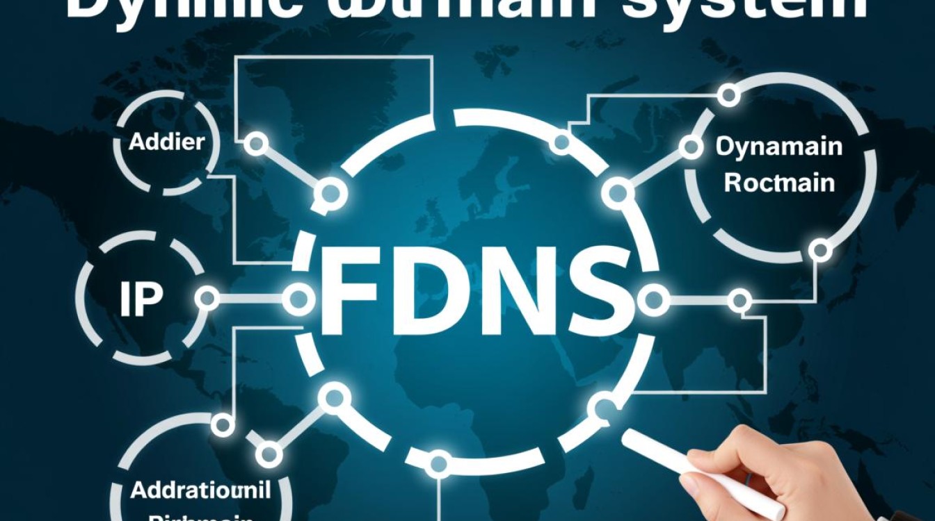 ddns 泛域名怎么设置?解析与动态更新指南 ddns 泛域名怎么设置?解析与动态更新指南