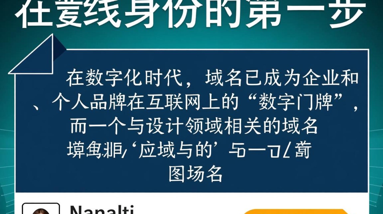 设计域名注册,新手怎么选最合适? 设计域名注册,新手怎么选最合适?