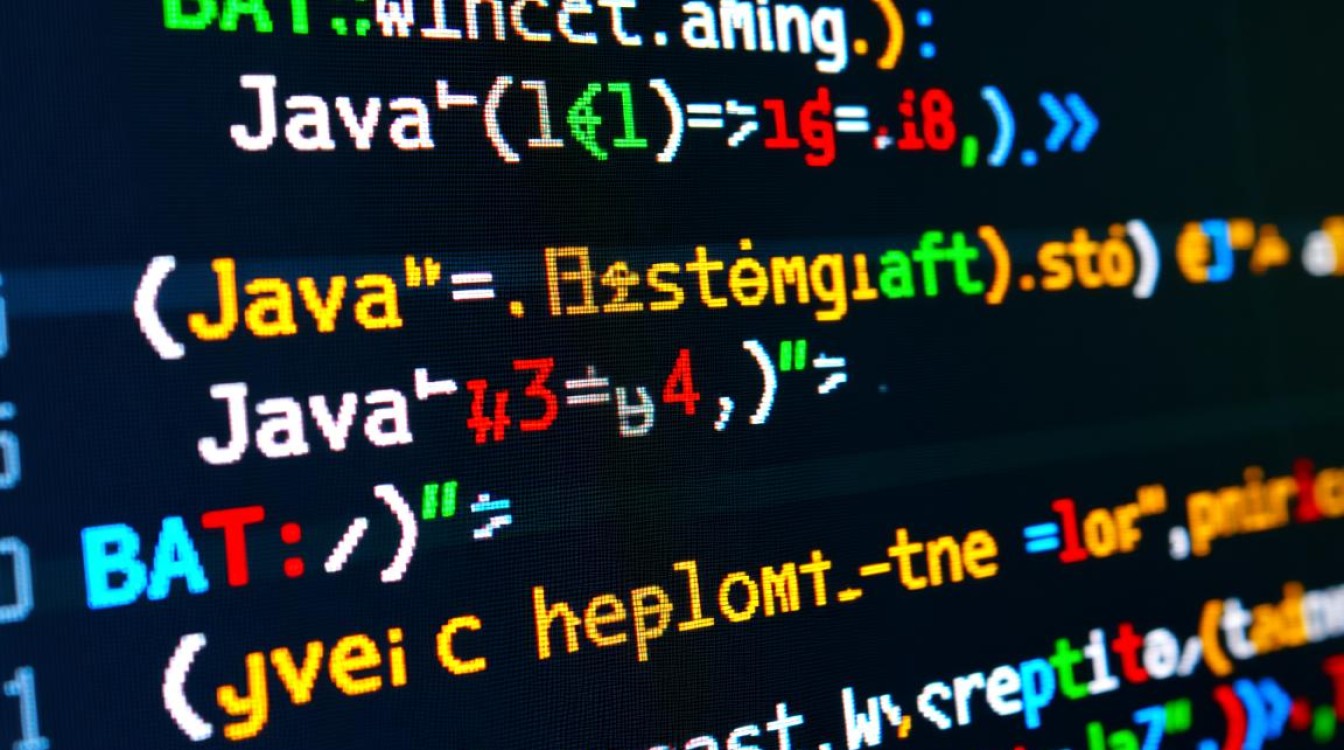 bat里如何执行java类？命令与参数配置详解-好主机测评网
