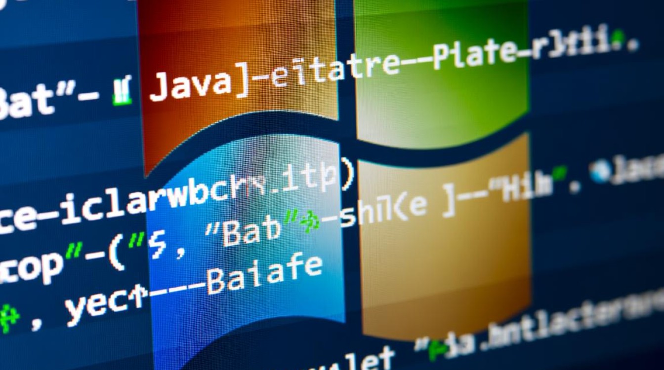 bat里如何执行java类?命令与参数配置详解 bat里如何执行java类?命令与参数配置详解