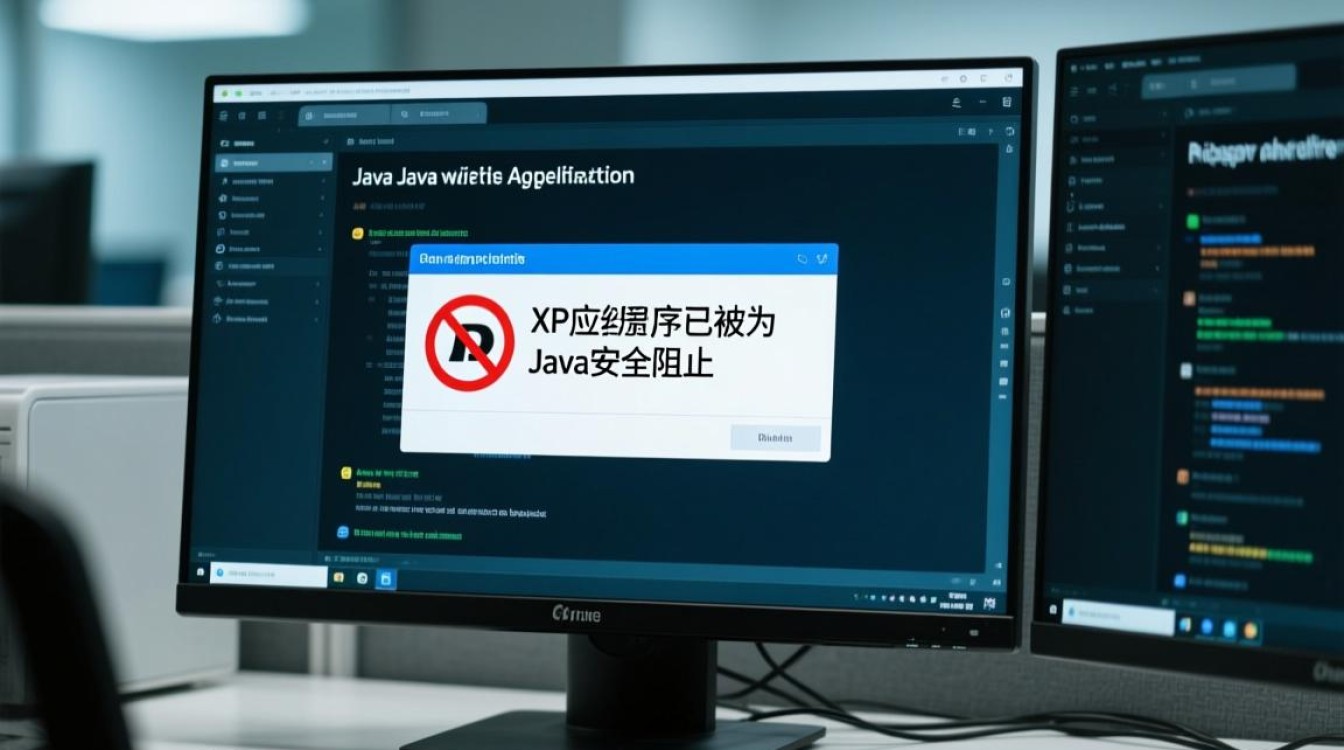 xp程序被java安全阻止，如何解决？-好主机测评网