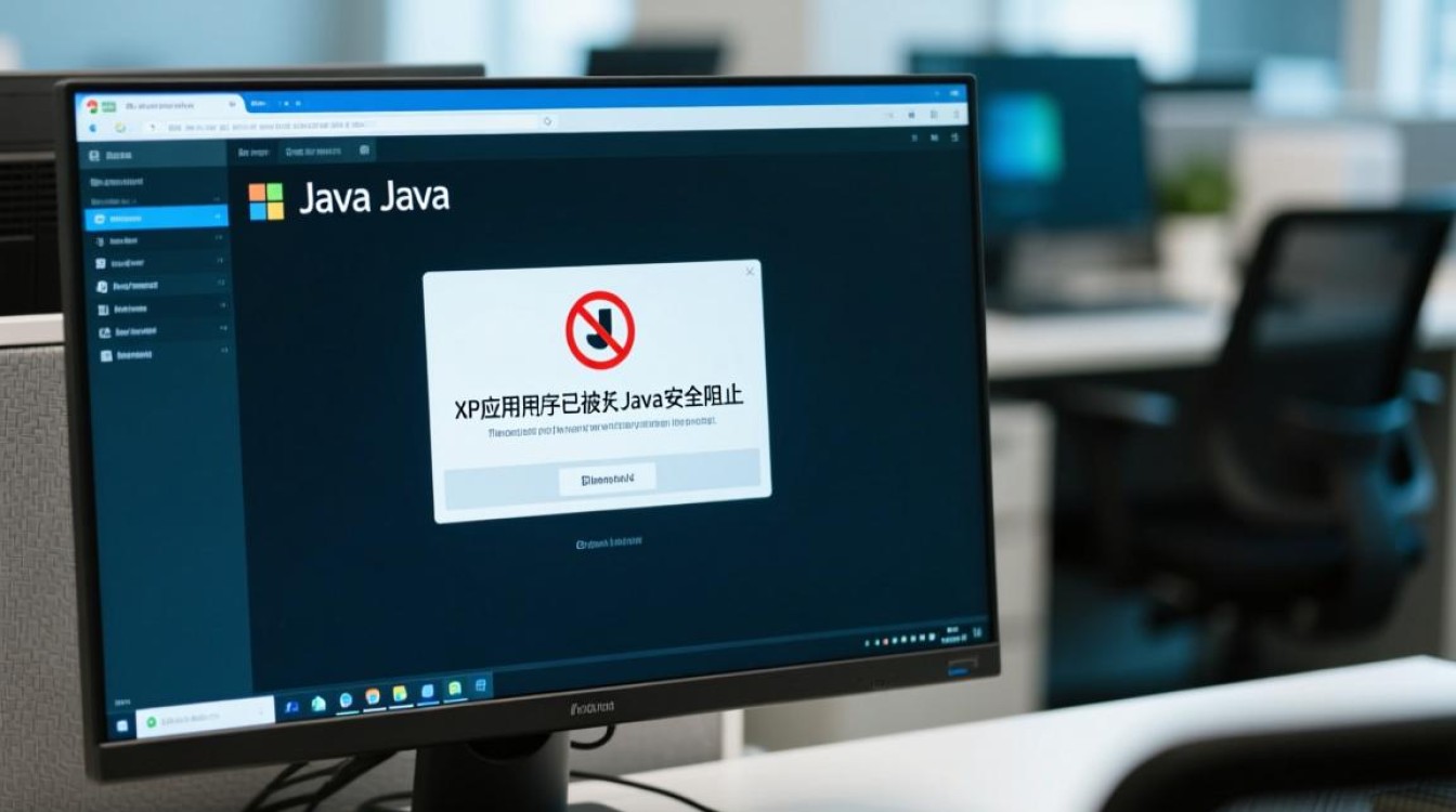 xp程序被java安全阻止,如何解决? xp程序被java安全阻止,如何解决?